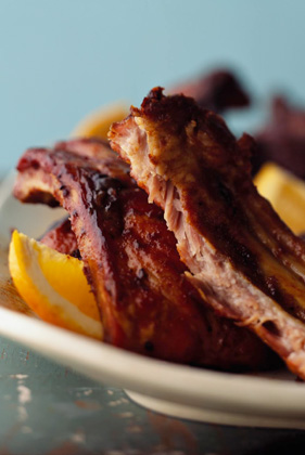 Dry-Rub Baby Back Ribs Recipe