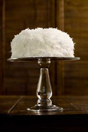 Jamie’s Coconut Cake Recipe