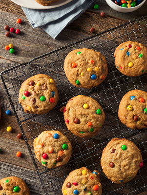 Chocolate Chunk Cookies