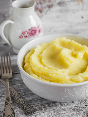 Creamed potatoes deals recipe