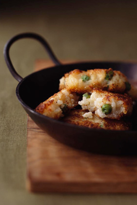 Risotto Cakes Recipe