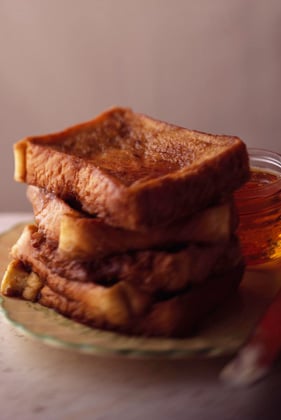 Spicy Cinnamon French Toast Thumbnail