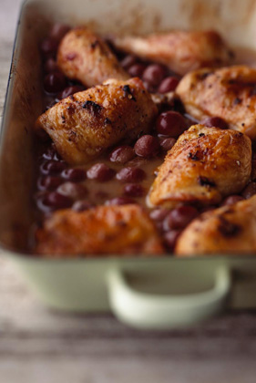 Fall Harvest Salad with Maple Vinaigrette Recipe - Paula Deen