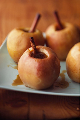 Boy Scout Baked Apples Thumbnail