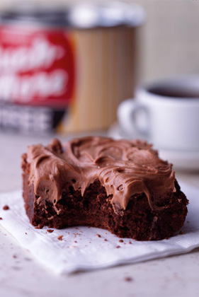 Espresso Brownies Recipe