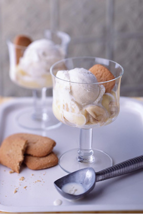 Chilly Banana Pudding Recipe