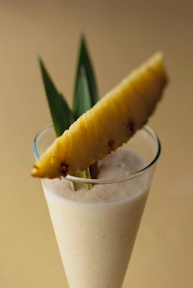 Pina Colada Smoothies Thumbnail