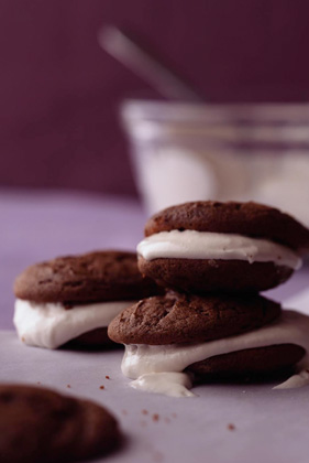 Mini Whoopie Pies Recipe