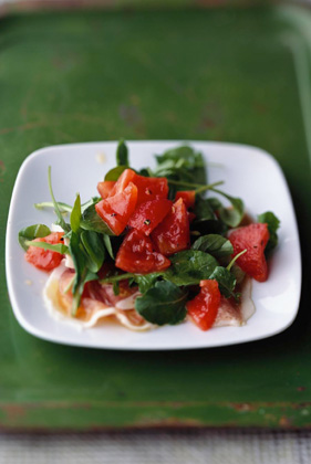 Prosciutto, Carpaccio-Style Thumbnail