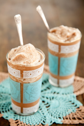 Bobby's Lighter Iced Double-Chocolate Mocha Frappe Thumbnail