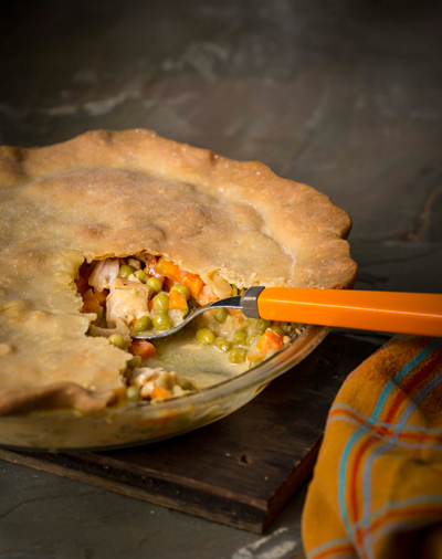 Chicken Potpie Recipe