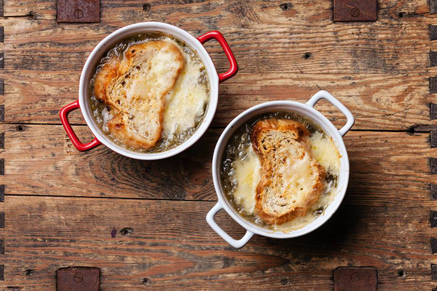 Light French Onion Soup