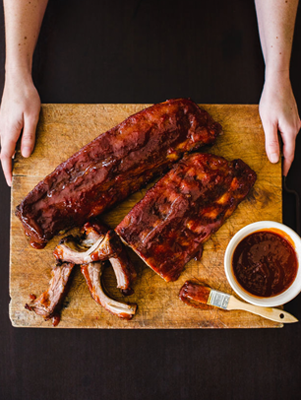 Texas Sugar Dry Rub Ribs - Memphis Style Ribs – Meat Church