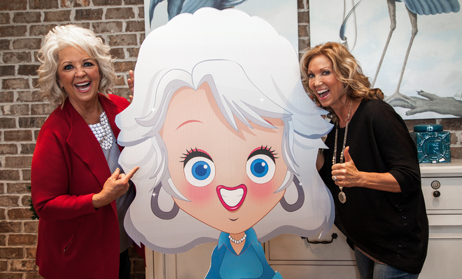 See What’s New: Paula Deen’s Recipe Quest