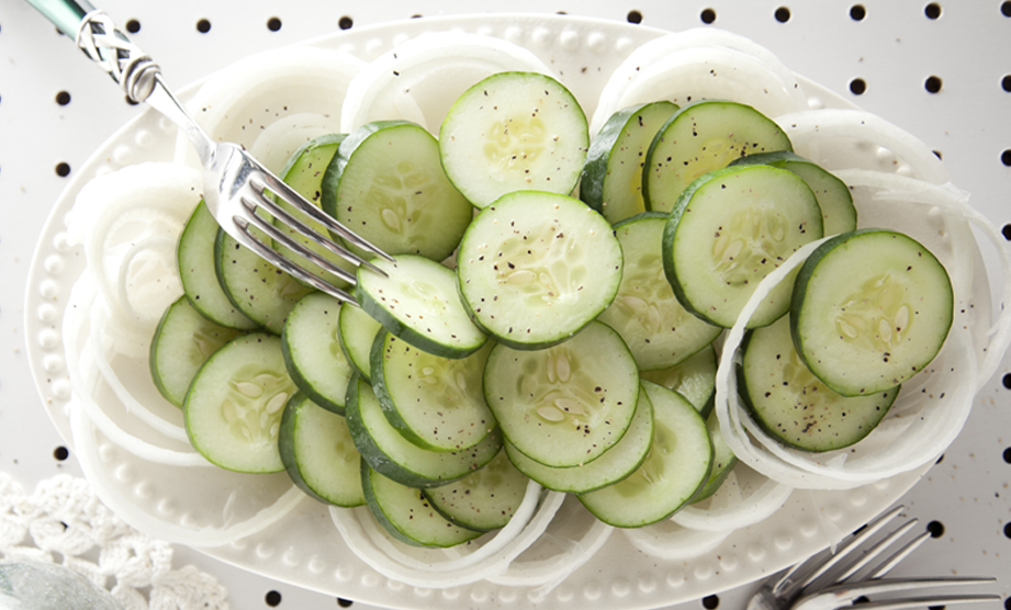 What’s in Season: Cucumbers