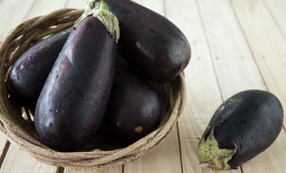 What’s in Season: Eggplant