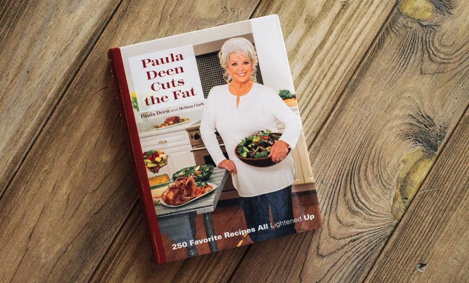 New Cookbook! Paula Deen Cuts the Fat
