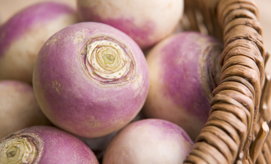 What’s in Season: Turnips