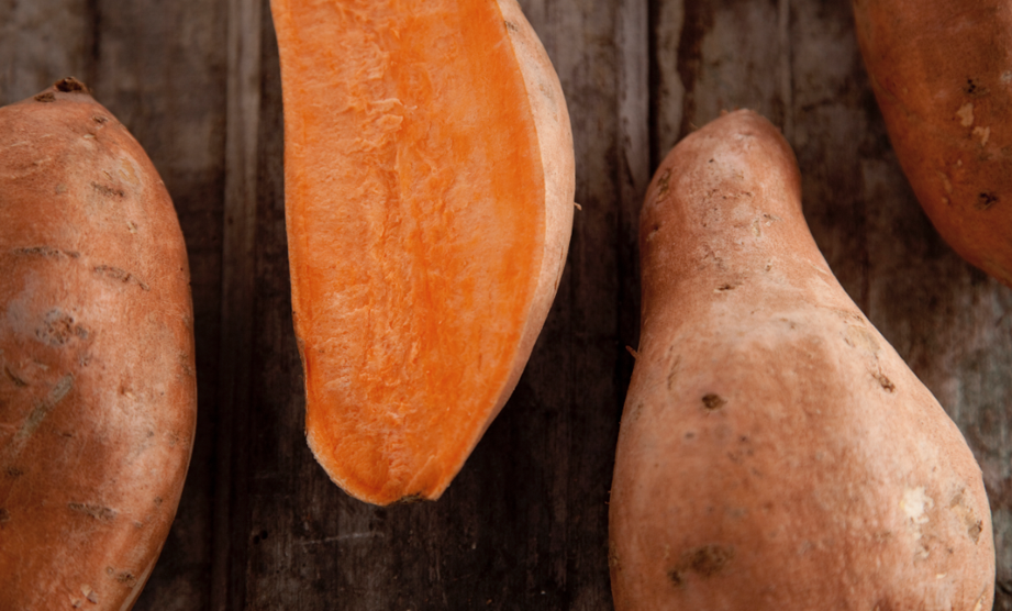 What’s in Season: Sweet Potatoes