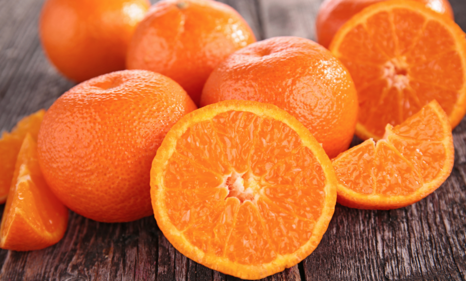 What’s in Season: Oranges