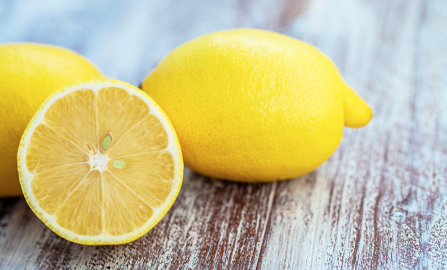 What’s in Season: Lemons