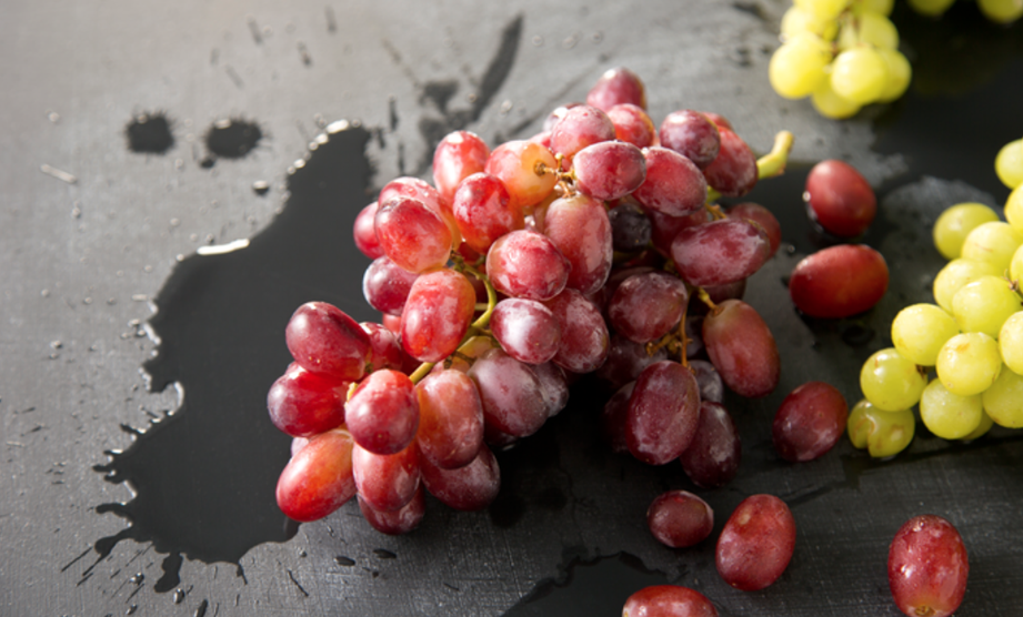 What’s in Season: Grapes