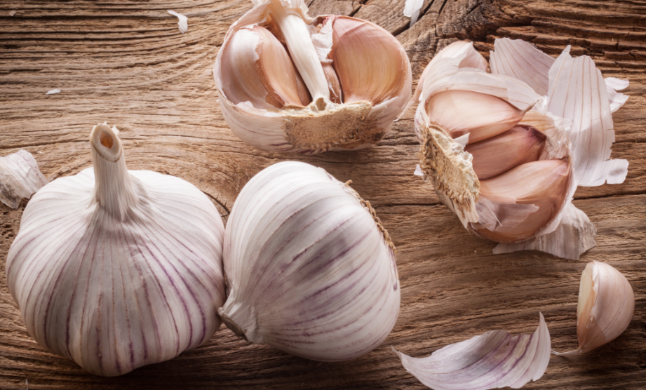 What’s in Season: Garlic