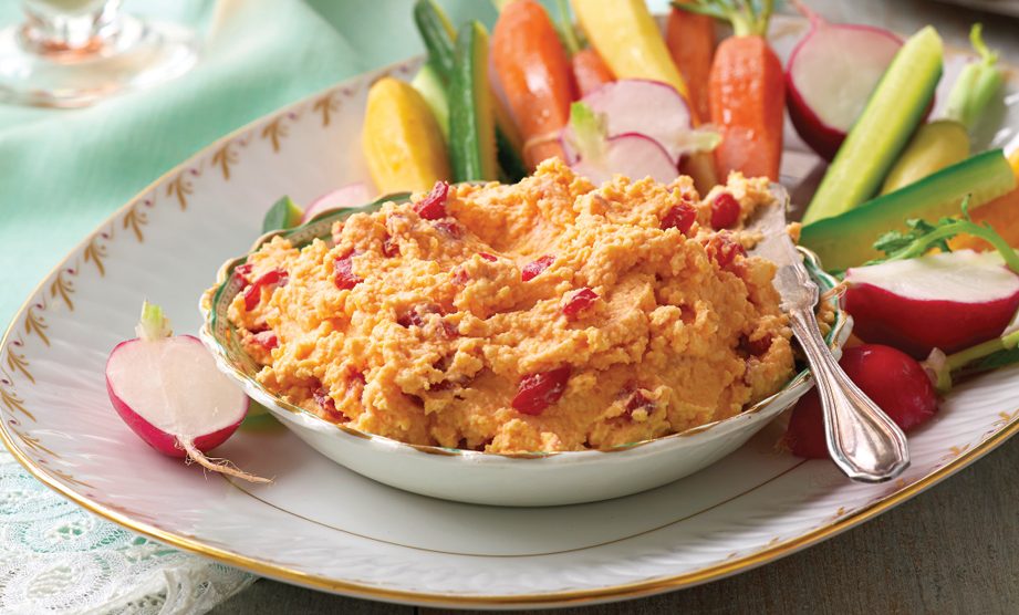 Paula Deen Cuts the Fat, 250 Favorite Recipes All Lightened Up, Exclusive: Everyone’s Favorite Pimiento Cheese