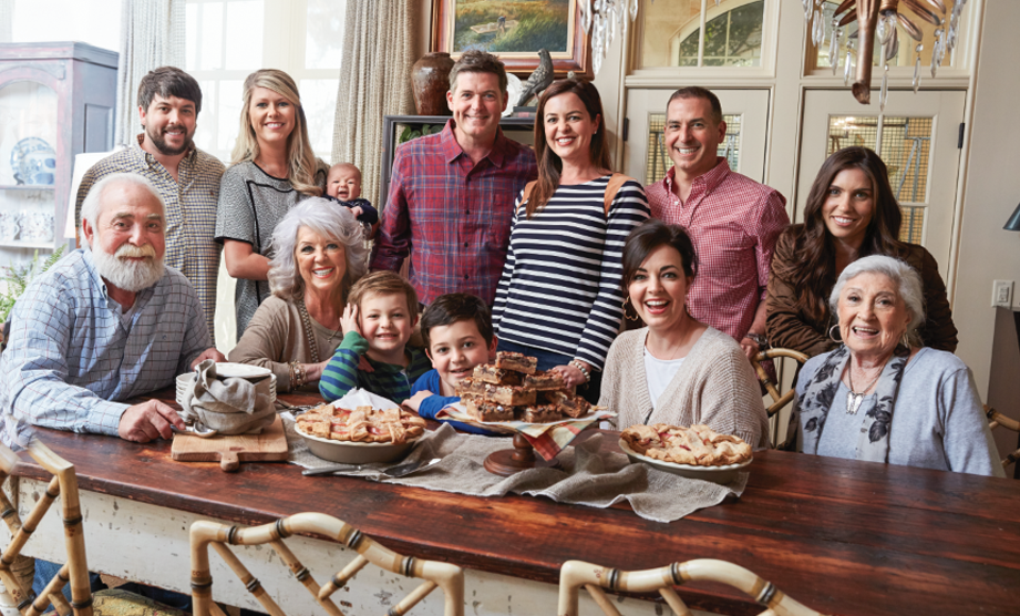 At the Southern Table with Paula Deen: A Sneak Peek Thumbnail