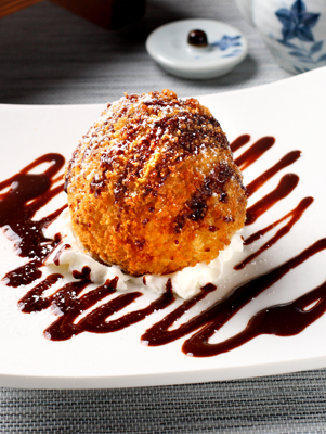 Fried Ice Cream