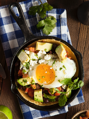 Huevos Rancheros