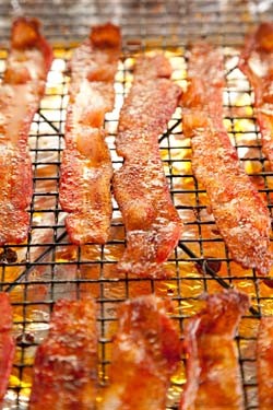 Brown Sugar Bacon Recipe