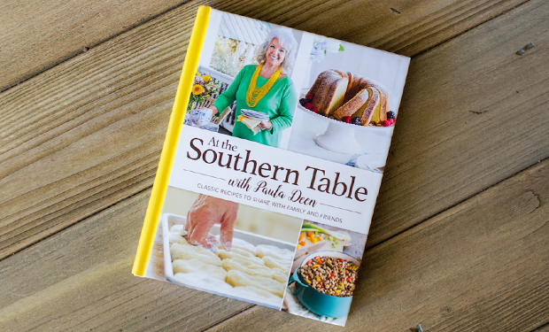 At the Southern Table with Paula Deen