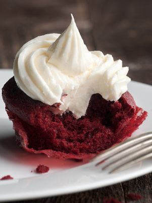 Bobby's Red Velvet Cupcakes