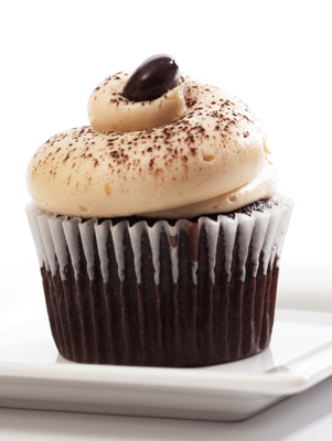 Chocolate Espresso Cupcakes