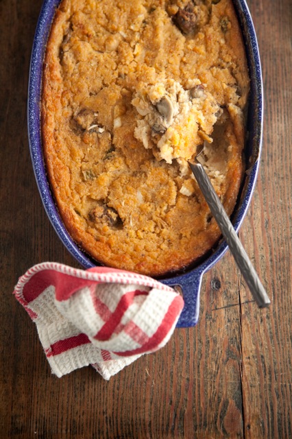 oyster dressing