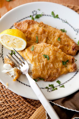 Oven Fried Catfish Thumbnail