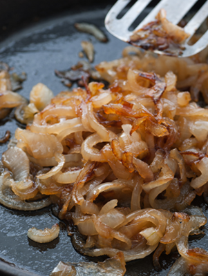 Caramelized Onions Recipe
