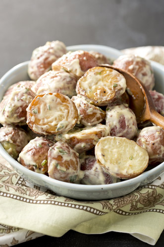 Ultimate Creamy Potato Salad Recipe