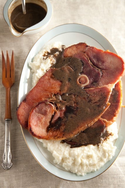 Lighter Country Ham and Red-Eyed Gravy Thumbnail