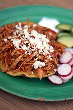 Chicken Tinga Recipe