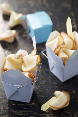 Fortune Cookies Recipe