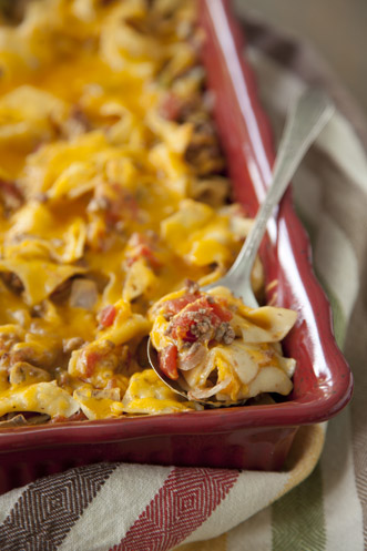 Cheeseburger Casserole Thumbnail