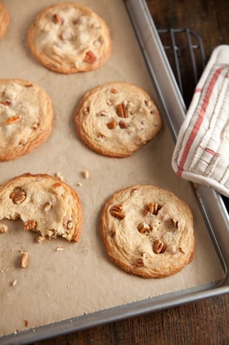 Buttermilk Brown Sugar Cookies