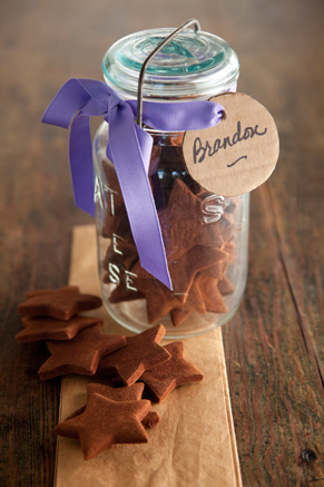 Cinnamon Star Drawer Sachets Recipe