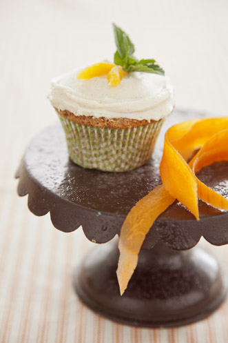 Corrie’s Carrot Cupcakes Recipe