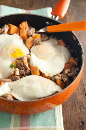 Turkey Hash Recipe