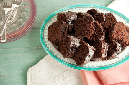 Maryan’s Chocolate Pound Cake Recipe