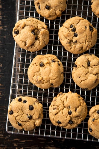 Granola Bar Cookies Recipe