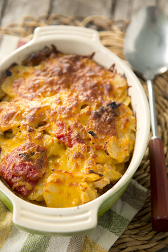 Pimento Cheese Potato Gratin Thumbnail